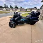 Can Am Spyder RT Limited 2021 كانام سبايدر آر تي