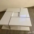 طاوله وشجره زينه