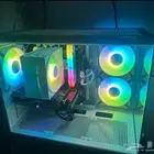 للبيع PC قيمنق احترافي مع شاشة 23.8 بوصة قيمينق