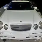 مرسيدس E كلاس 2001