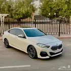 BMW 218i -Low mileage -ممشا 37 الف كيلو