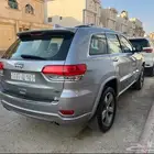 جيب جراند شيروكي اوفرلاند 2014
