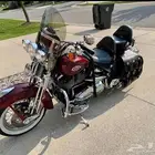 Harley Davidson heritage springer 2000