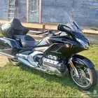 هوندا قولدونق أوتوماتيك Honda Goldwing DCT 2019
