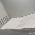 سرير بقراطيسه جديد نص السعر