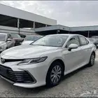 تويوتا كامري 2022 استندر شبه اصفار