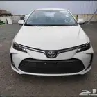 كورلا 2025 استاندر اصفار