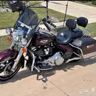 هارلي رود كنج Harley RoadKing 2018