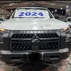 ميتسوبيشي l200 2024 غمارتين بدون دبل
