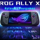 للبيع كمبيوتر قيمنق محمول ROG ALLY X