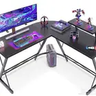 طاولة حرف L مستعملة