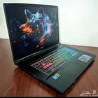 laptop msi 17.3 inch