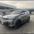 تويوتا فورتشنر 6 سرندل 2015 تماتيك نظيف