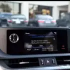 شاشة لكزس es 350 2019-2022
