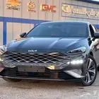 كيا K8 2022 بطاقة جمركية