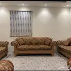 كنب خمس قطع للبيع