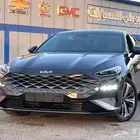كيا K8 2022 بطاقة جمركية