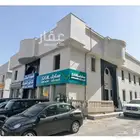 عمارتين للايجار تجاري في حي المصيف خلفها 28 موقف كل عمارة ع