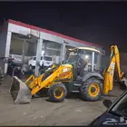 JCB excavator for rent inside and outside Riyadh