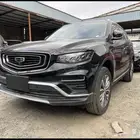 جيلي ازكارا 2023 اصفار جلد كمرات بانوراما