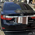 لكزس es 2017 اسود