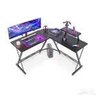 طاوله قيمنق شكل حرف L