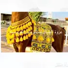 لباده زينه مستخدمه للبيع وسرج وعده