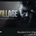 Resident Evil Village. رزيندت ايفيل 8 تاجير   بي 10 ريال