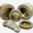 علب حفظ الزعفران جملة