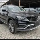 جيلي ازكارا 2023 جلد بانوراما كمرات محيطية بصمة اصفار