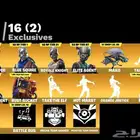 حساب فورتنايت سيزون 3وال 2 (( انباااع ))