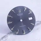 مينا ساعة رولكس لون كحلي للموديل 6694