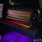 داشبورد جيتور T2 ليد