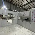مطبخ جاهز صاج 6 متر سعر 2300