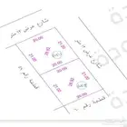 للبيع ارض الطرفيه 420 م مخطط النهضه