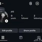 يوزر ثلاثي انستا مميز j43