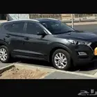 توسان 2021 ماشي نظيف جدا