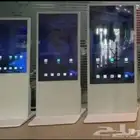 شاشات طوليه بمقاسات مختلفه