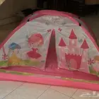 خيمة وملعب كور للاطفال
