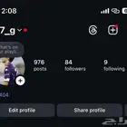 يوزر شبة ثلاثي انستا