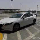 مازدا أبيض لؤلؤي م  2022