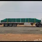 سطحه ثلاثة محاور