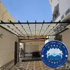 جلاسات برجولات مظلات هناجر