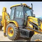 للايجار جي سي بي عرجاء مع JCB with SPSP operator for Rent