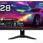 للبيع شاشة Gigabyte M28U   4K   144Hz