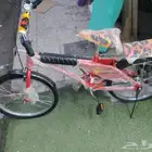 سيكل للبيع جديد ب 190