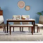 للبيع طاولة طعام من هوم سنتر