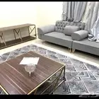 طقم كنب   ركنه حرف L للبيع