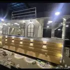بوفيه فود ترك 2في 5 جديد للبيع