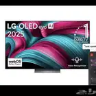 شاشه تلفزيون ال جي 65 Oledc5 السعر 5669